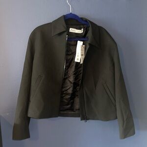 Zara Blazer in black